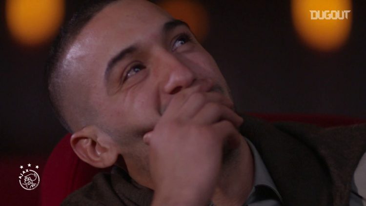 VIDEO: Hakim Ziyech left in tears by mother’s farewell message