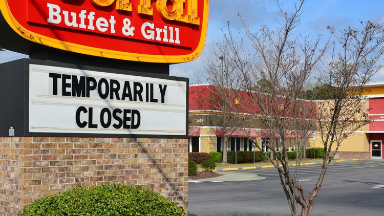 Buffets, Salad Bars Face Uncertain Future – CBS Boston