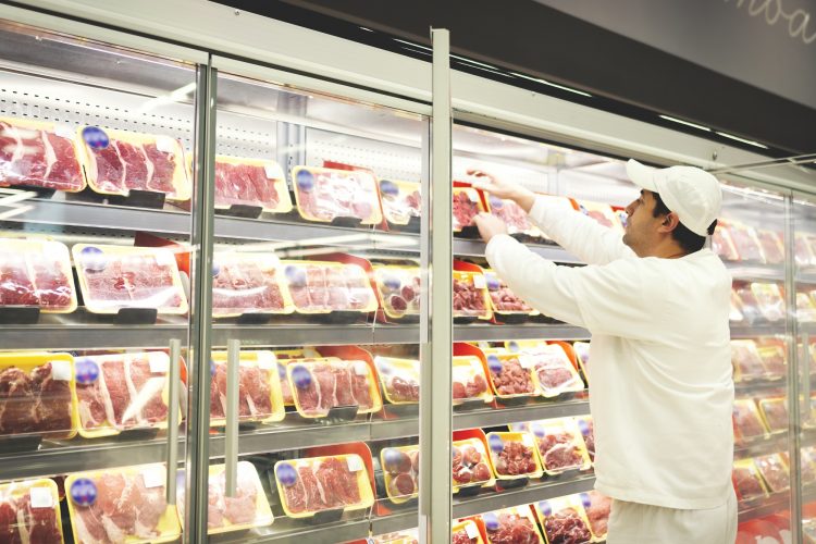 Total Meat, Red Meat, and Processed Meat Intake Associated With Risk for T2D