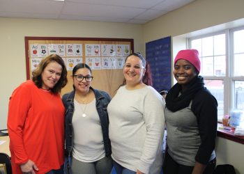 Villanova professor and students, Kensington residents team up to improve maternal health for Puerto Rican women
