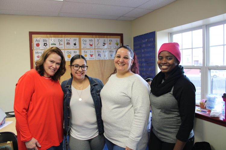 Villanova professor and students, Kensington residents team up to improve maternal health for Puerto Rican women