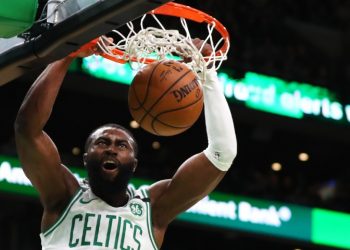 Jaylen Brown Discusses Resuming NBA Season, Jumping Straight Into Playoffs – CBS Boston