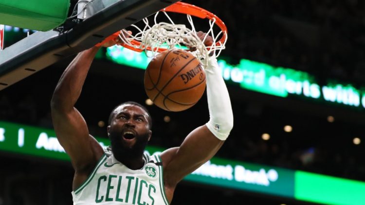 Jaylen Brown Discusses Resuming NBA Season, Jumping Straight Into Playoffs – CBS Boston