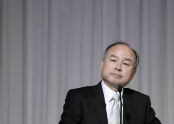 SoftBank’s Vision Fund plans to cut 10% of staff as startups sour
