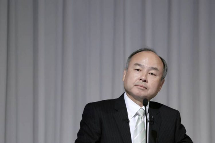 SoftBank’s Vision Fund plans to cut 10% of staff as startups sour
