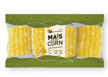 Van Oers United introduces new concept for fresh sweetcorn