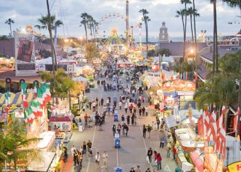 Del Mar Fairgrounds Asks Public To Write Politicians For COVID-19 Funds