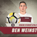 Senior Spotlight: Ben Weinstein – Union College Athletics