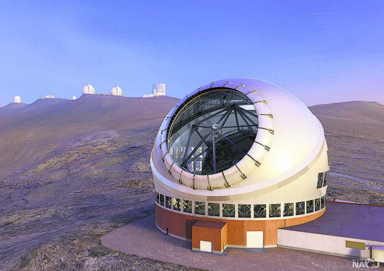 University of California pressured to cease TMT funding