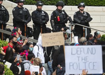 In activists’ demands to defund police, calls to fund housing and human services 