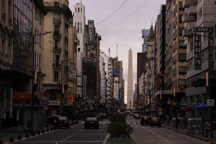 MSCI warns Argentina, Turkey could soon lose emerging markets status