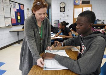 In 8th Grade, Separate Algebra is Unequal Algebra for Black Students – Inside School Research