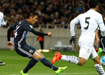 Prolific Kubo, promising Kato in Japan squad for qualifier