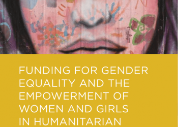 Funding for gender equality and the empowerment of women and girls in humanitarian programming (June 2020) – World
