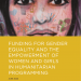 Funding for gender equality and the empowerment of women and girls in humanitarian programming (June 2020) – World