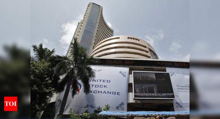 Sensex gives up early gains on profit-booking, ends 83 points higher