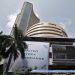 Sensex gives up early gains on profit-booking, ends 83 points higher
