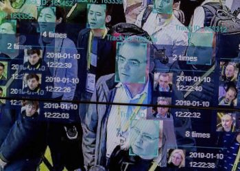 Facial recognition bill would ban use by federal law enforcement