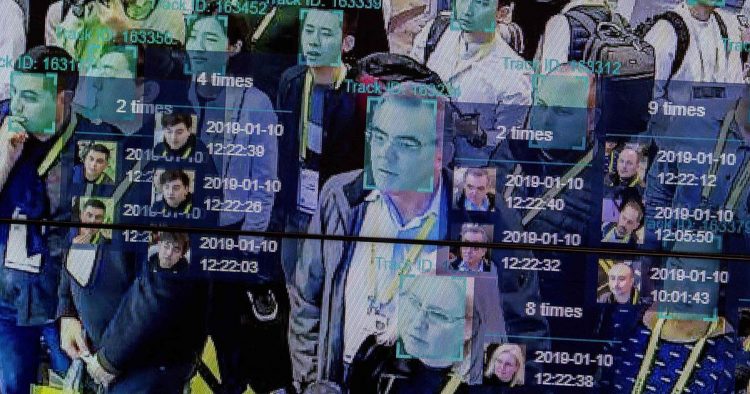 Facial recognition bill would ban use by federal law enforcement