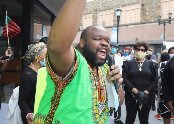 Why his death, COVID-19 sparked protests on systemic racism