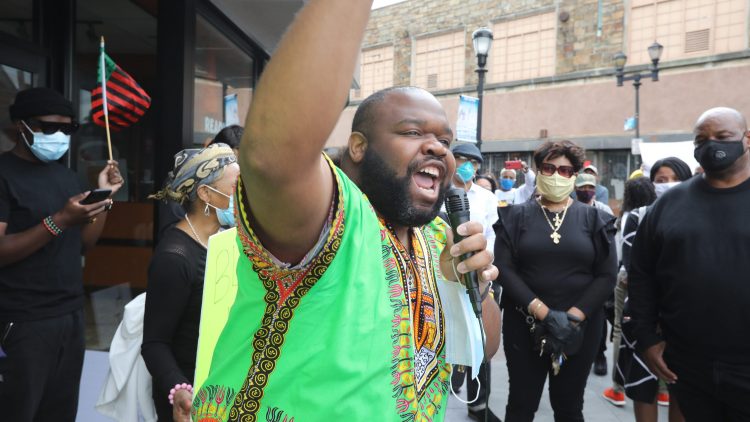 Why his death, COVID-19 sparked protests on systemic racism