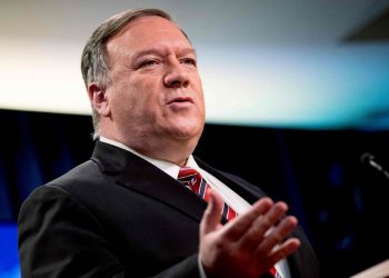 Dozens of GOP donors invited to Pompeo’s taxpayer-funded ‘Madison Dinners’