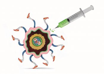 Schumpeter – The quest for a vaccine could restore faith in big pharma | Business