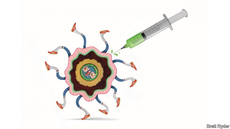 Schumpeter – The quest for a vaccine could restore faith in big pharma | Business