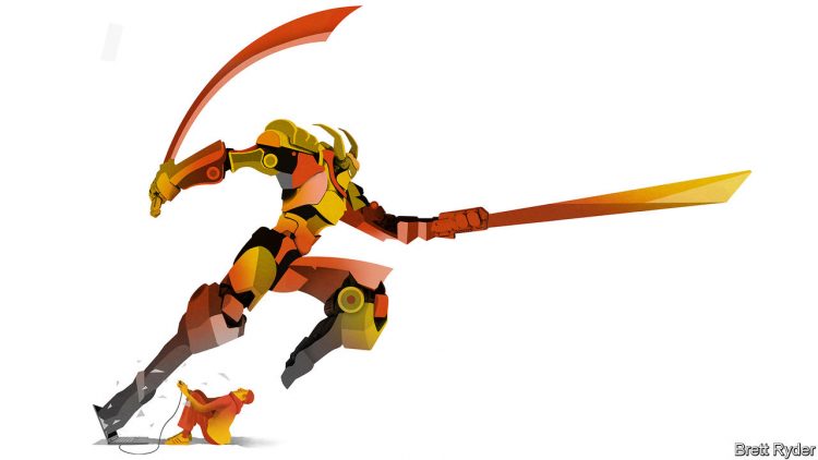 Schumpeter – Tencent has used stealth to become a gaming superpower | Business