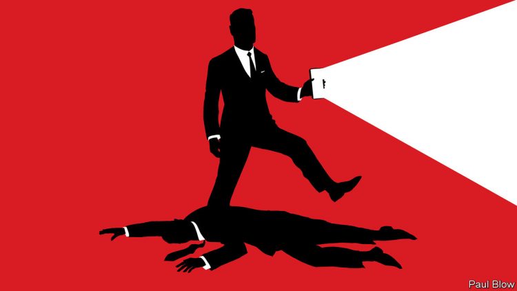 The new admen – The advertising business is becoming less cyclical—and more concentrated | Business