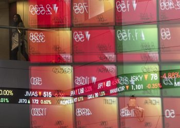 Market players’ stock price predictions show that uncertainty lingers – Business