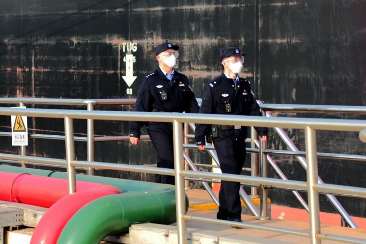 China’s Saudi oil imports surge in May to all-time high – Arab News