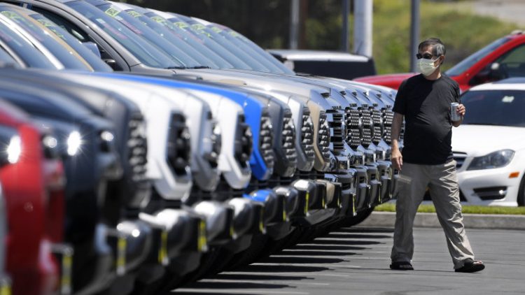 Pandemic car buying: Consumer strategies for the age of COVID-19 and beyond