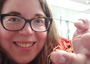 NIC biologist on forefront of marine research – Campbell River Mirror