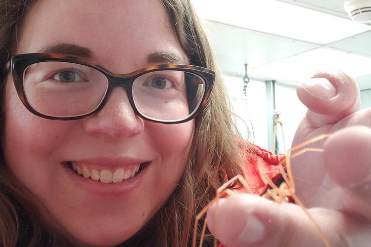 NIC biologist on forefront of marine research – Campbell River Mirror