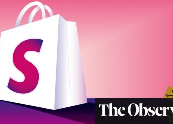 Shopify – the good shop to Amazon’s bad shop | Technology