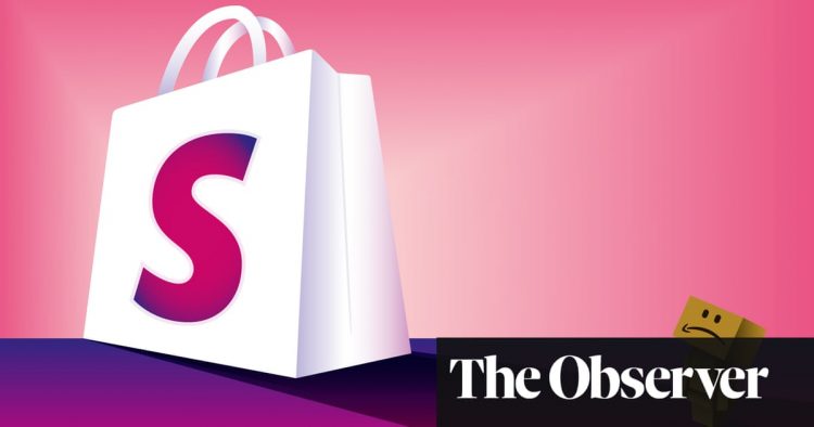 Shopify – the good shop to Amazon’s bad shop | Technology