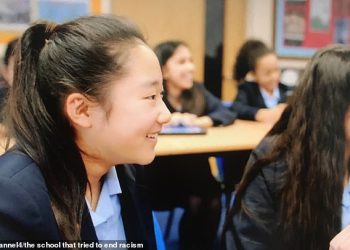 The School That Tried To End Racism: Asian pupils ‘not noticed’