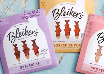 Kiss Rebrands Bleiker’s Smokehouse