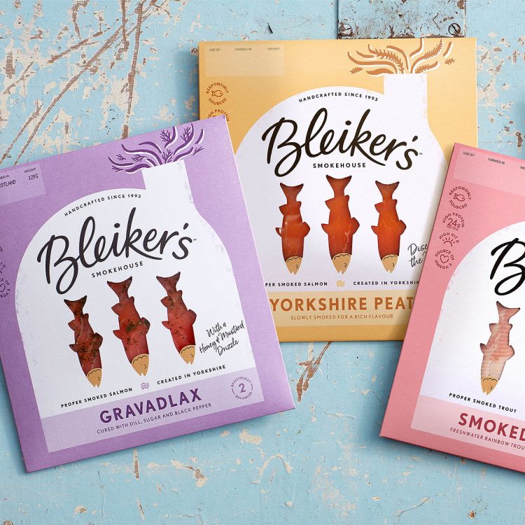 Kiss Rebrands Bleiker’s Smokehouse