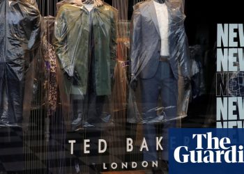 Ted Baker founder cuts stake by almost 40% in emergency funding bid | Business