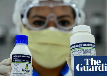 Unreliable data: how doubt snowballed over Covid-19 drug research that swept the world | World news