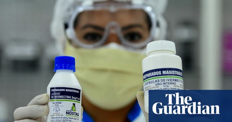 Unreliable data: how doubt snowballed over Covid-19 drug research that swept the world | World news