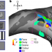 A map of object space in primate inferotemporal cortex