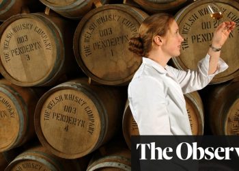 Whisky is back in favour … and now women are calling the shots | Food