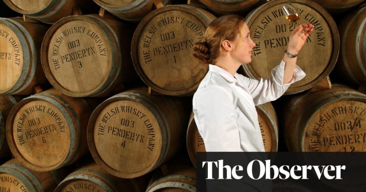 Whisky is back in favour … and now women are calling the shots | Food