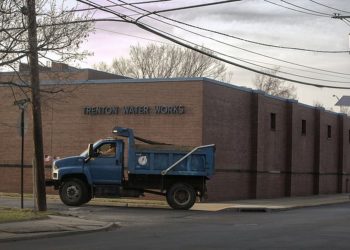 N.J. sues Trenton for refusing to fund upgrades to troubled water system