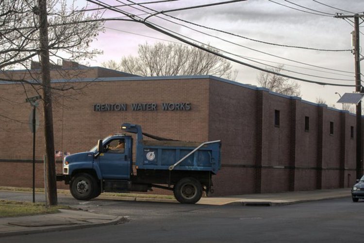 N.J. sues Trenton for refusing to fund upgrades to troubled water system