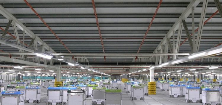 Kroger announces three new Ocado sites