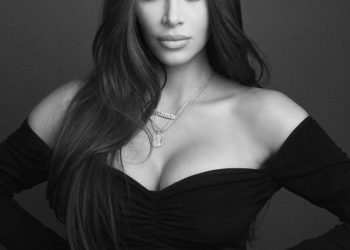 Kim Kardashian West and Coty on New Beauty Partnership
